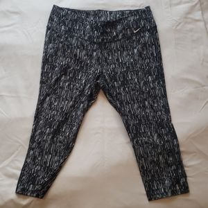 Nike Cropped leggings